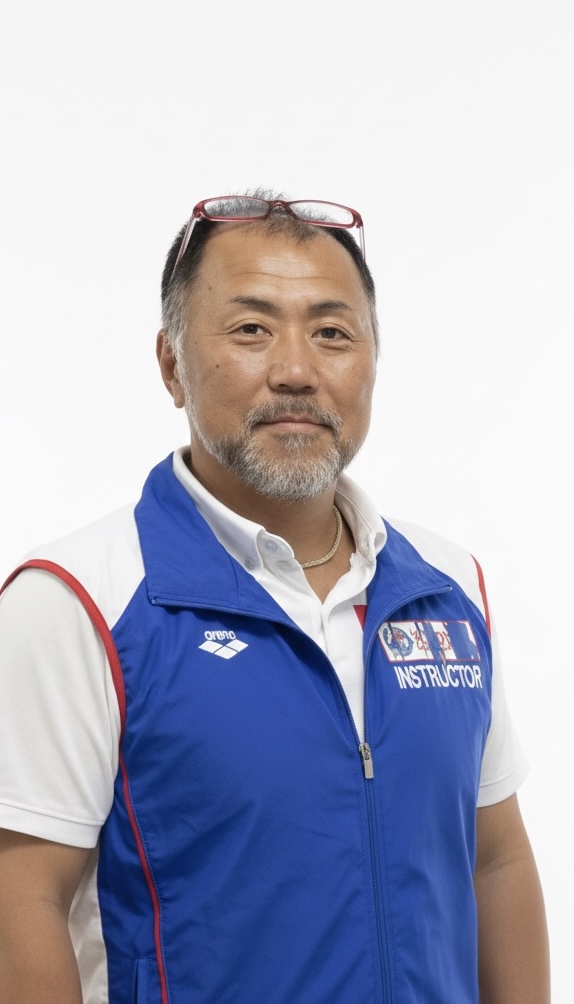 札幌ライフセービングクラブ 代表 上野哲矢