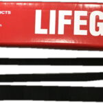 ライフガードチューブUS(赤・LIFEGUARD表記)の全体