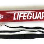 ライフガードチューブJP(赤・LIFEGUARD表記)の全体