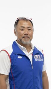 中心講師の上野哲矢（インストラクター）