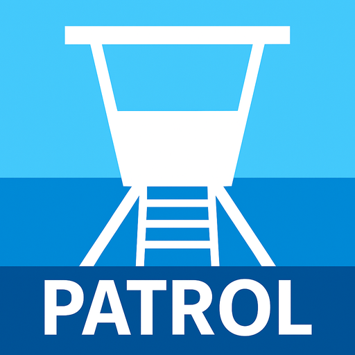 安全管理の運用に使うシステム Patrol Duty のアイコン